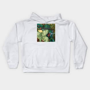 My Underwater Love Kids Hoodie